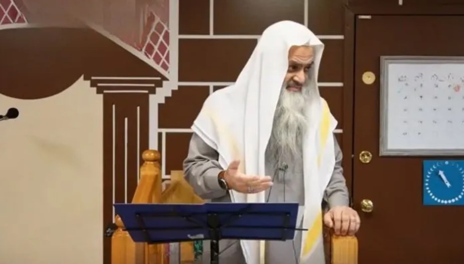 Radical Canadian cleric Sheikh Younus Kathrada calls for violence against non-Muslims