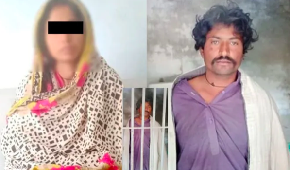 Married Hindu woman abducted and repeatedly raped in Pakistan for refusing to convert to Islam