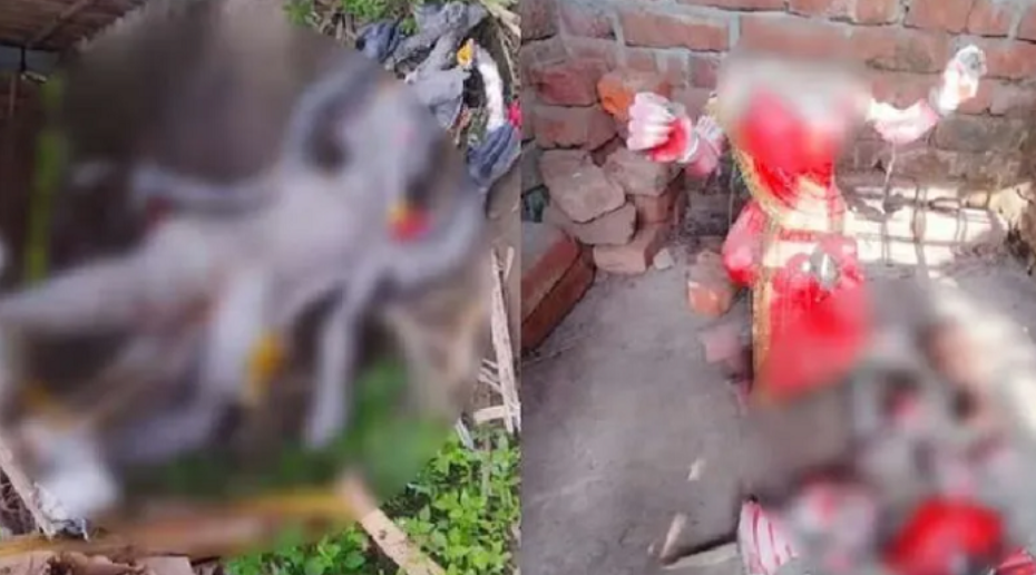 14 Hindu temples attacked across Bangladesh, idols broken and tossed into ponds
