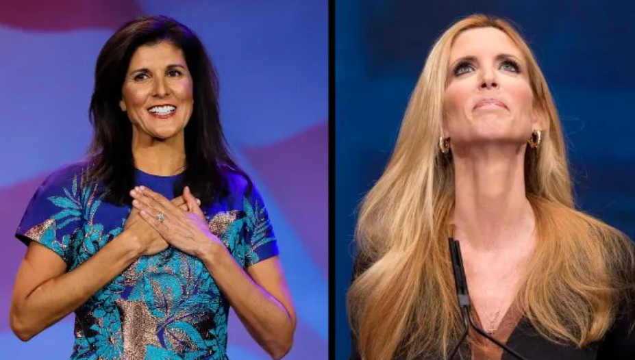 Hindu faith, its religious symbols and sacred temple denigrated by American Christian conservative woman