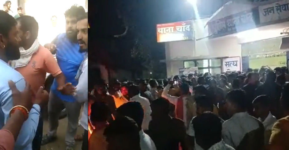 Mahashivaratri procession attacked by a Muslim mob for playing religious music 