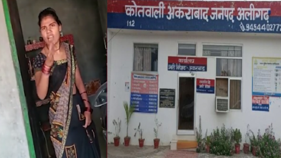 Muslim woman desecrates idol of goddess; forces Hindu husband and family to convert, eat beef during Durga Puja