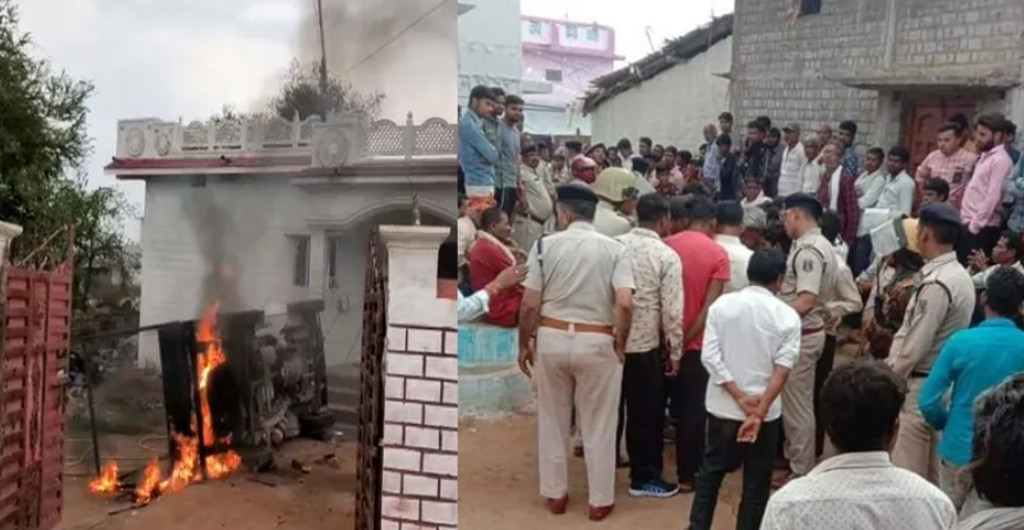 Minor fight between 2 kids becomes a communal clash in Chhattisgarh's Bemetara, one Hindu youth killed, several injured