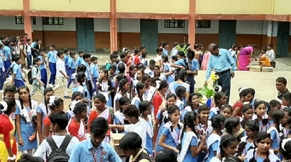 Missionary school principal suspends entire class for two days for chanting "Jai Shri Ram"