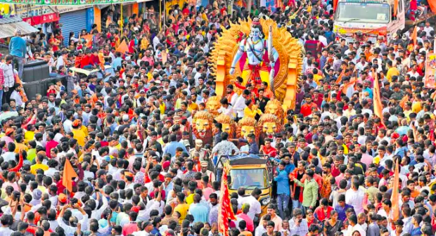 Maktoob Media journalist Meer Faisal peddles fake news, posts 30 videos on Twitter to allege Hindus started violence during Ram Navami, busted