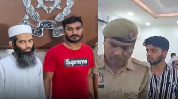 Hindu girl brainwashed to convert to Islam and follow Islamic principles