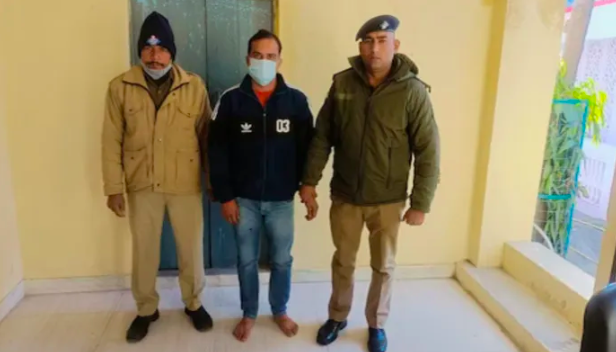 Muslim man poses as a Hindu to lure woman, forces her to convert after his identity is revealed, threatens when woman refuses, arrested