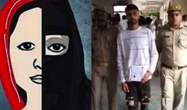 Muslim youth in Uttar Pradesh abducts married Hindu woman, forces her to wear burqa, convert to Islam and perform Nikah