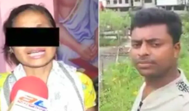 Married Muslim youth poses as Hindu to marry Hindu woman, then force-feeds her beef and assaults her for refusing