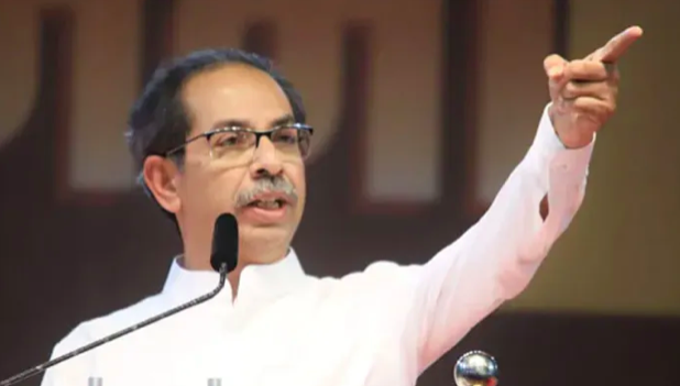 Uddhav Thackeray uses Gaumutra jibes to attack RSS-BJP at Nagpur's Maharashtra Vikas Aghadi (MVA) event