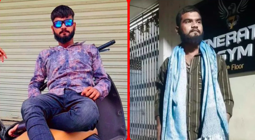 Minor Hindu girl lured, blackmailed and raped by Muslim man in Morbi, Gujrat