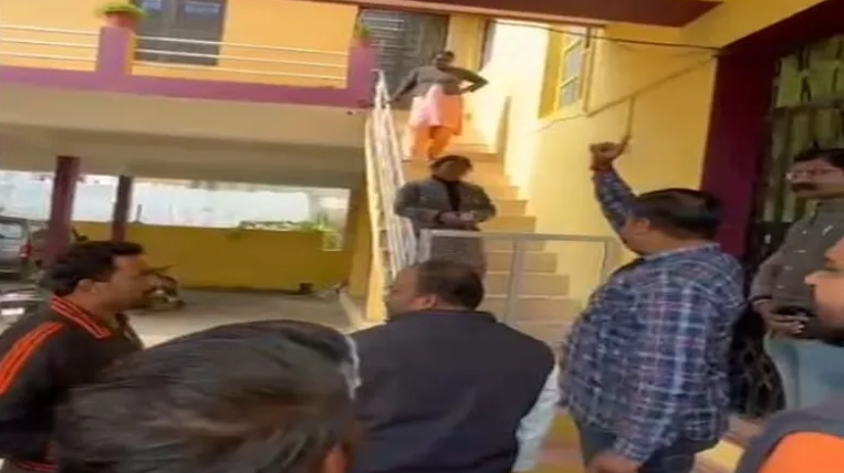 8 students suspended in a missionary school in Rajasthan for chanting Bharat Mata Ki Jai