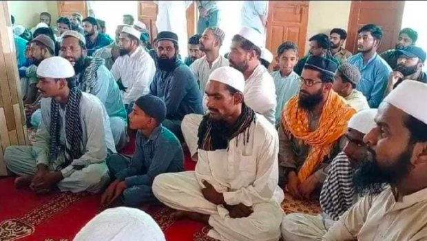 50 Hindus including 1-year-old girl lured into converting to Islam in Pakistan's Sindh