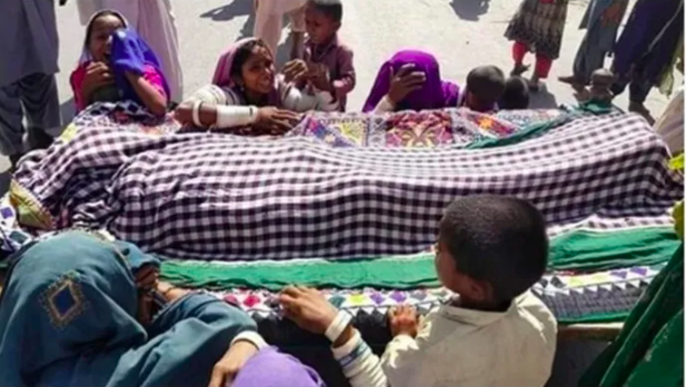 Hindu man Amlakh Bheel protests against eve-teasing of his daughter, gets beheaded by accused Muslims in Pakistan
