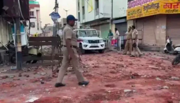 Muslim man masterminds violence over perceived 'blasphemy', 1 dead