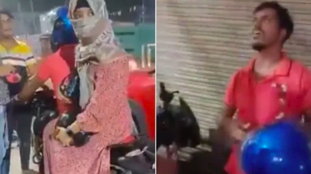 Muslim mob assaults Hindu man for being friends with Muslim girl, Islamists online justify attack 