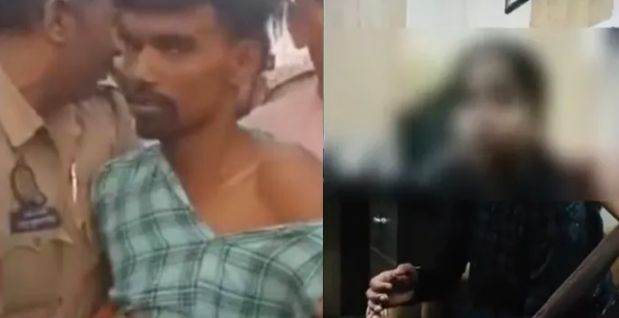 Muslim man abducts, rapes, forcefully converts a Hindu minor girl to Islam and marries her, arrested after caught assaulting her on a train