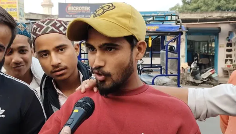 Anti-Hindu hate speech: Muslim man makes derogatory remarks against Hindus, threatens them with dire consequences