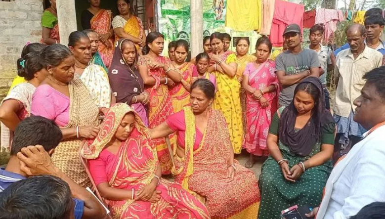 Minor Dalit Hindu girl raped and murdered by Muslim man in West Bengal
