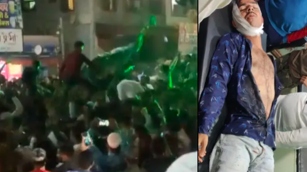 Hindu man attacked and assaulted during Urs celebration by Muslim men