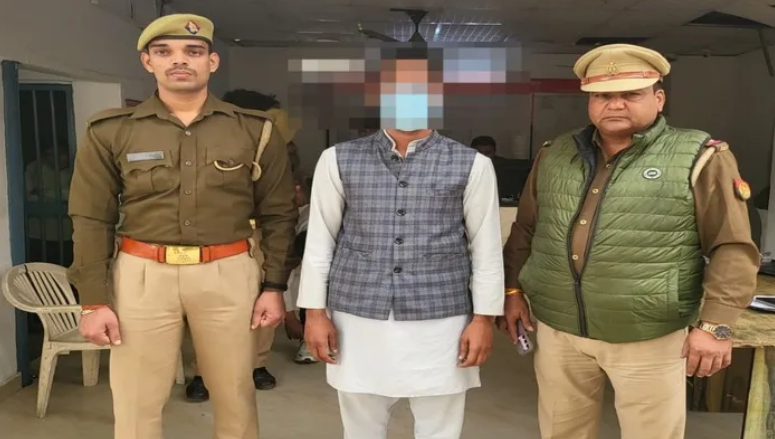 ‘Maulvi’ Sarfaraz arrested for forcing a Hindu woman to convert to Islam in Ghaziabad