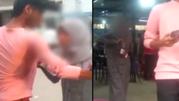 Hindu man thrashed by Islamists for sharing snacks with Muslim classmate