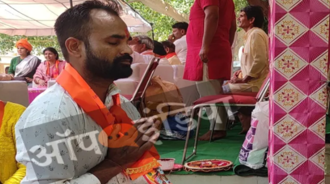 Hindu man rescued from Nalhar temple, beaten to death by Muslim mob while on his way back during Nuh violence