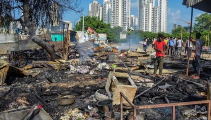 Doctors and victims first segregated as Hindus, then thrashed by Muslim mob after Nuh violence