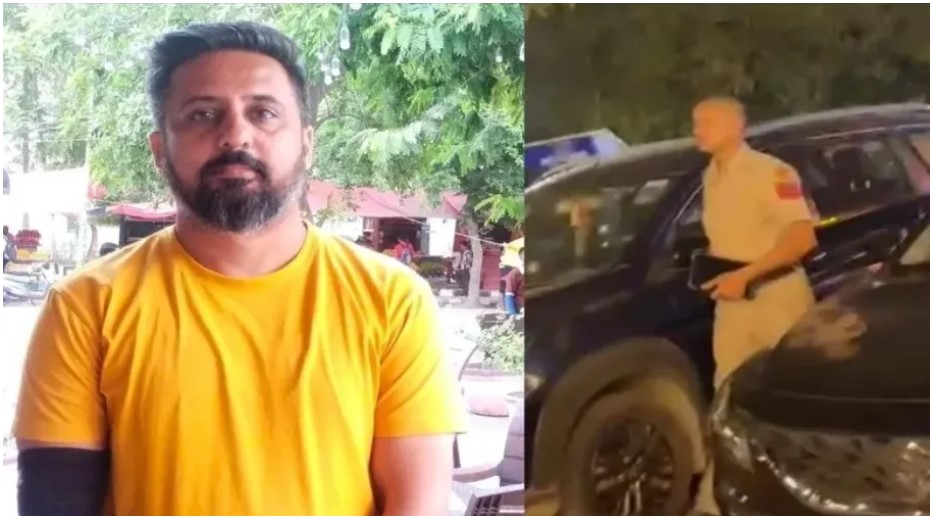 Hanuman Chalisa recital at Gurugram cafe stopped because of continuous anon complaints and police intervention