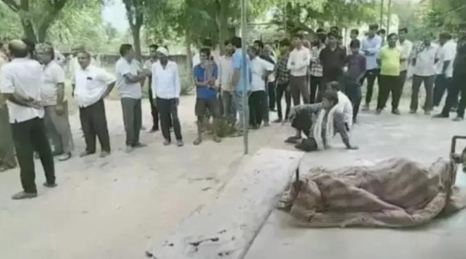 Hindu priest Mohandas found murdered in Rajasthan, signs of torture and struggle found on body