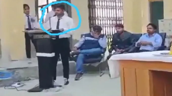 College student from UPs Badaun spreads hate, makes objectionable statements against Lord Ram