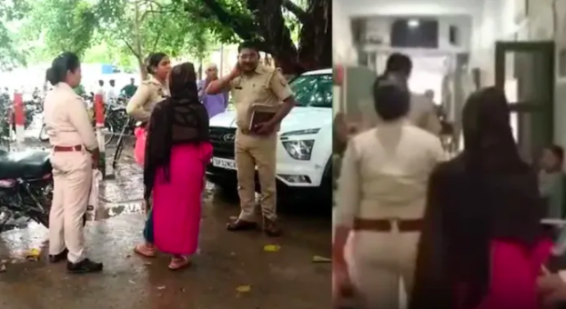 Muslim man lures a minor Hindu girl, kidnaps and rapes her, converts her and does Nikah
