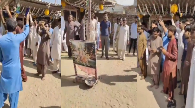 Hinglaj Mata temple demolished by administration in Pakistan