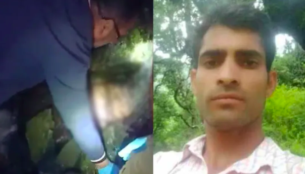 Muslim girlfriend's kin kill Hindu youth, his body chopped into eight pieces, discovered in a brook