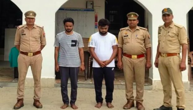 Muslim clerics convert a minor Hindu girl to Islam by offering her gifts and other incentives, sexually exploits her by promising marriage
