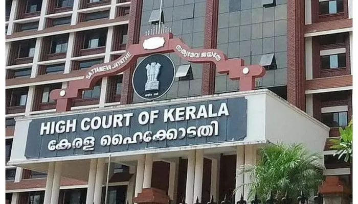 Kerala High Court restricts expression of Hindu faith by disallowing installation of saffron flags inside a Hindu temple