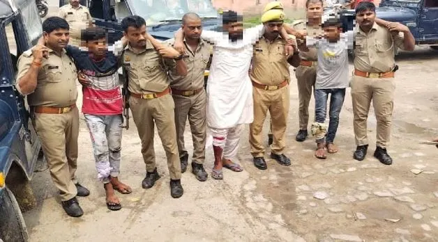 Three Muslim youths kill a schoolgirl while trying to sexually harass her