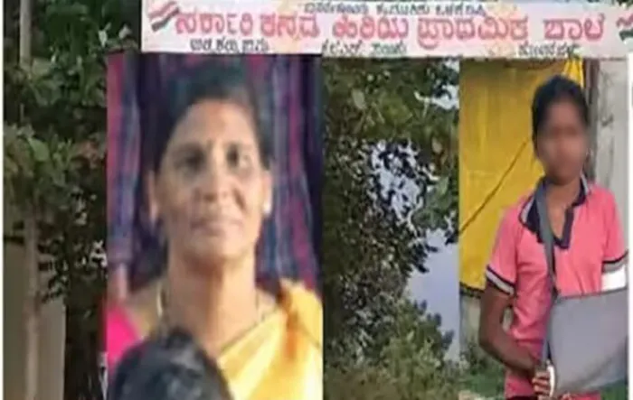 Karnataka: Headmistress breaks hand of Hindu student for worshipping Lord Ganesh idol