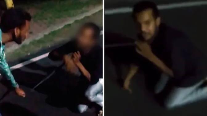 Muslim youths harass a Hindu youth in Madhya Pradesh, forces him to consume drugs, eat meat and convert to Islam