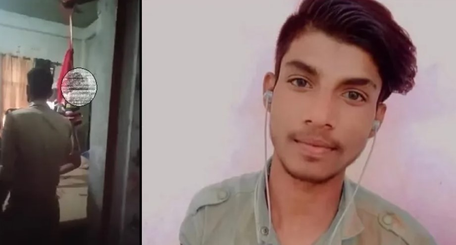 Lucknow: Shahid barges into a house and rapes a minor girl, kills her with a hammer and hangs the body, arrested
