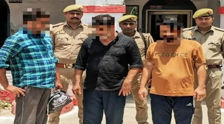 UP: Hindu minor groomed, abducted, passed around and raped by Shah Alam, Irfan, Nadeem Quresh