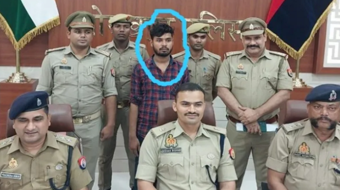 Muslim man blackmails Hindu partner with intimate pictures and rapes her, then coerces her to convert to Islam
