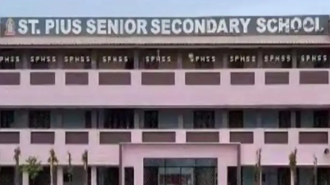 Hindu students prohibited from wearing Kalava and Tilak in Missionary school