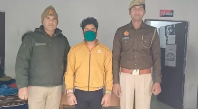 Muslim man poses as Hindu to lure a minor into a 'relationship' and then rapes her
