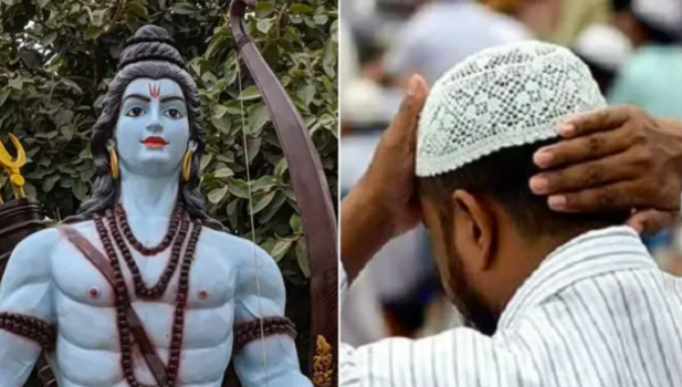 Deliberate targeting of Hindu faith: Muslim man abuses Lord Ram, asks Hindu girl to worship Allah 