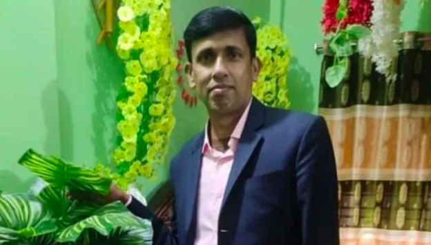 Hindu man Borun Ghosh hacked to death in Bangladesh's post-poll violence
