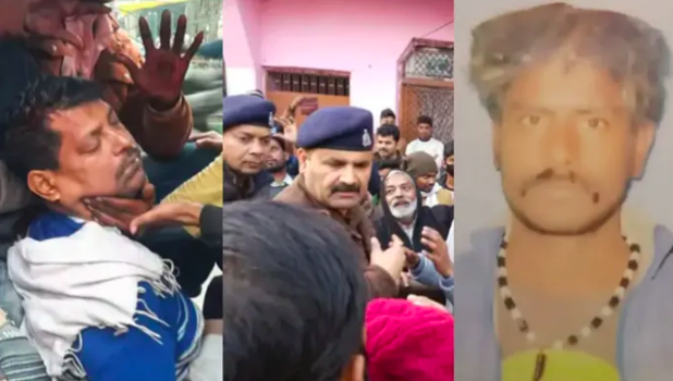 Muslim man murders Hindu farmer leader during temple fundraising
