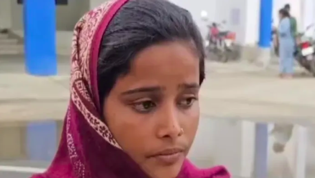 Muslim woman's uncle kills a Hindu man after the duo marry eachother against his will