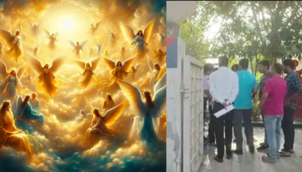 Muslim doctor of Faridabad indoctrinates minor Hindu boy to read Kalma by promising 72 hoors in Jannat