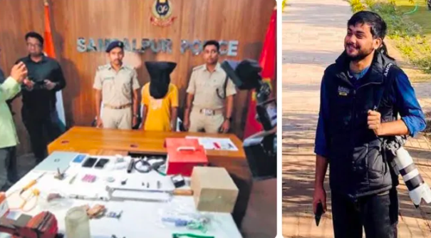 Muslim journalist attempts to peddle Hindu terror theory using fake news